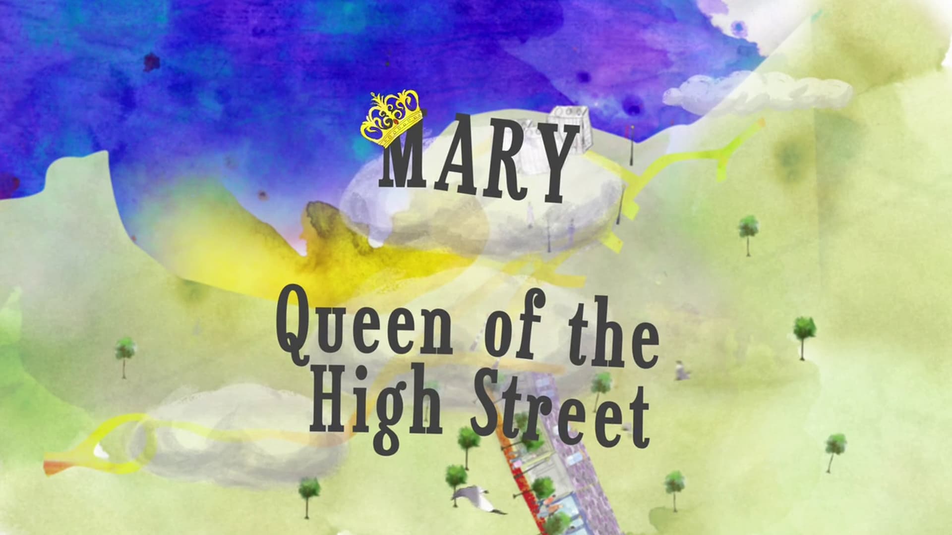 Mary Queen of the High Street|Mary Queen of the High Street