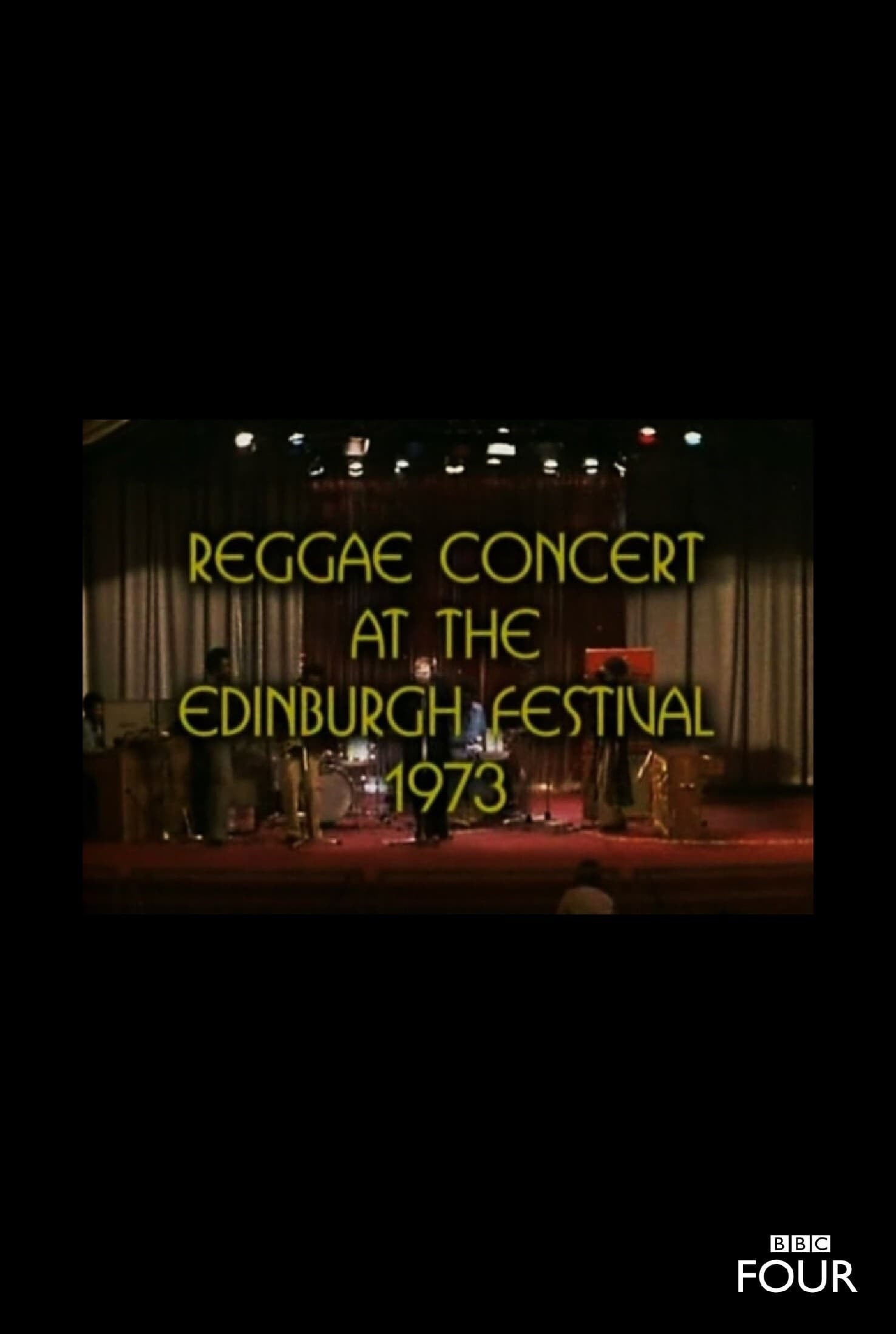 Reggae Concert from the Edinburgh Festival | Reggae Concert from the Edinburgh Festival