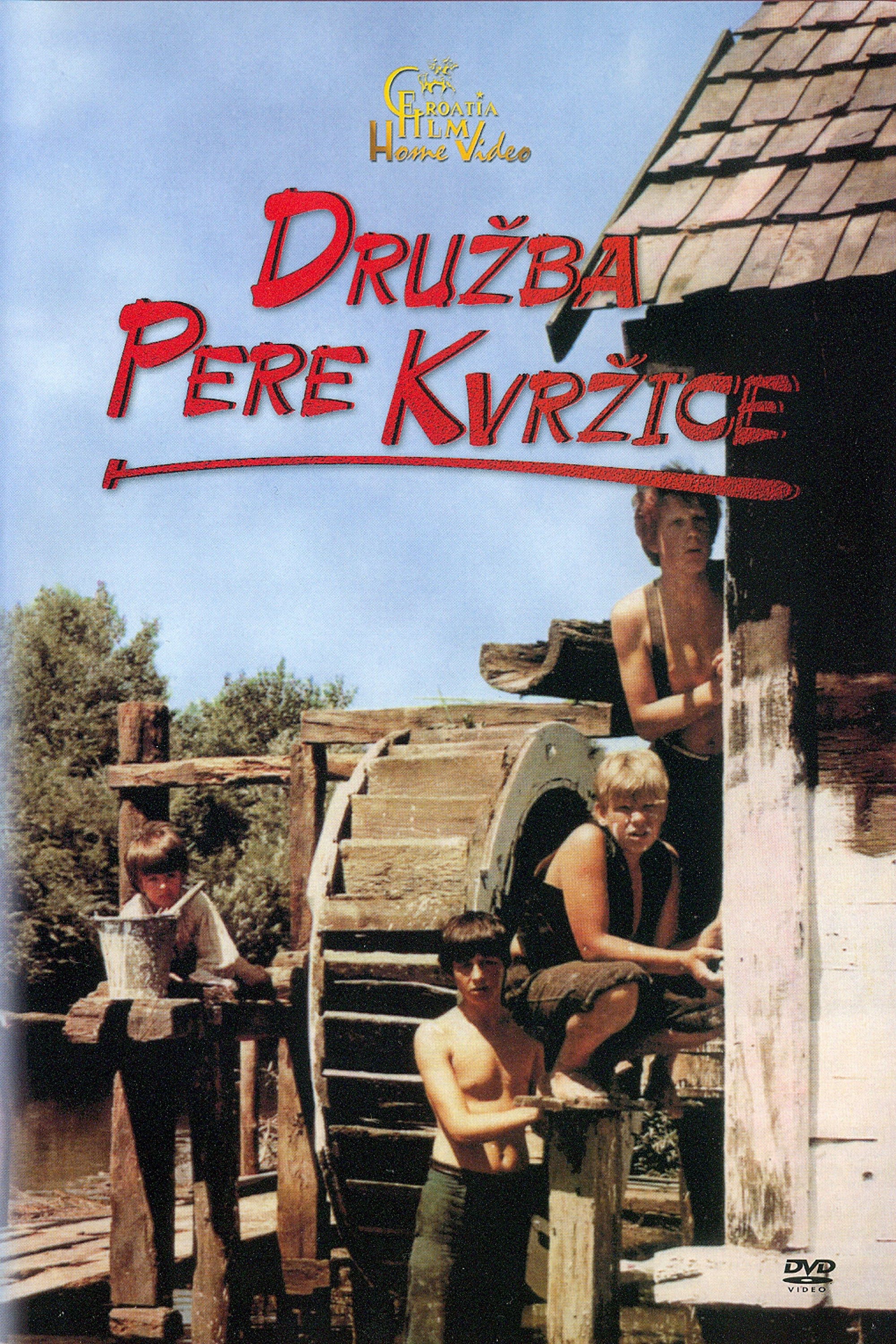 Družba Pere Kvržice