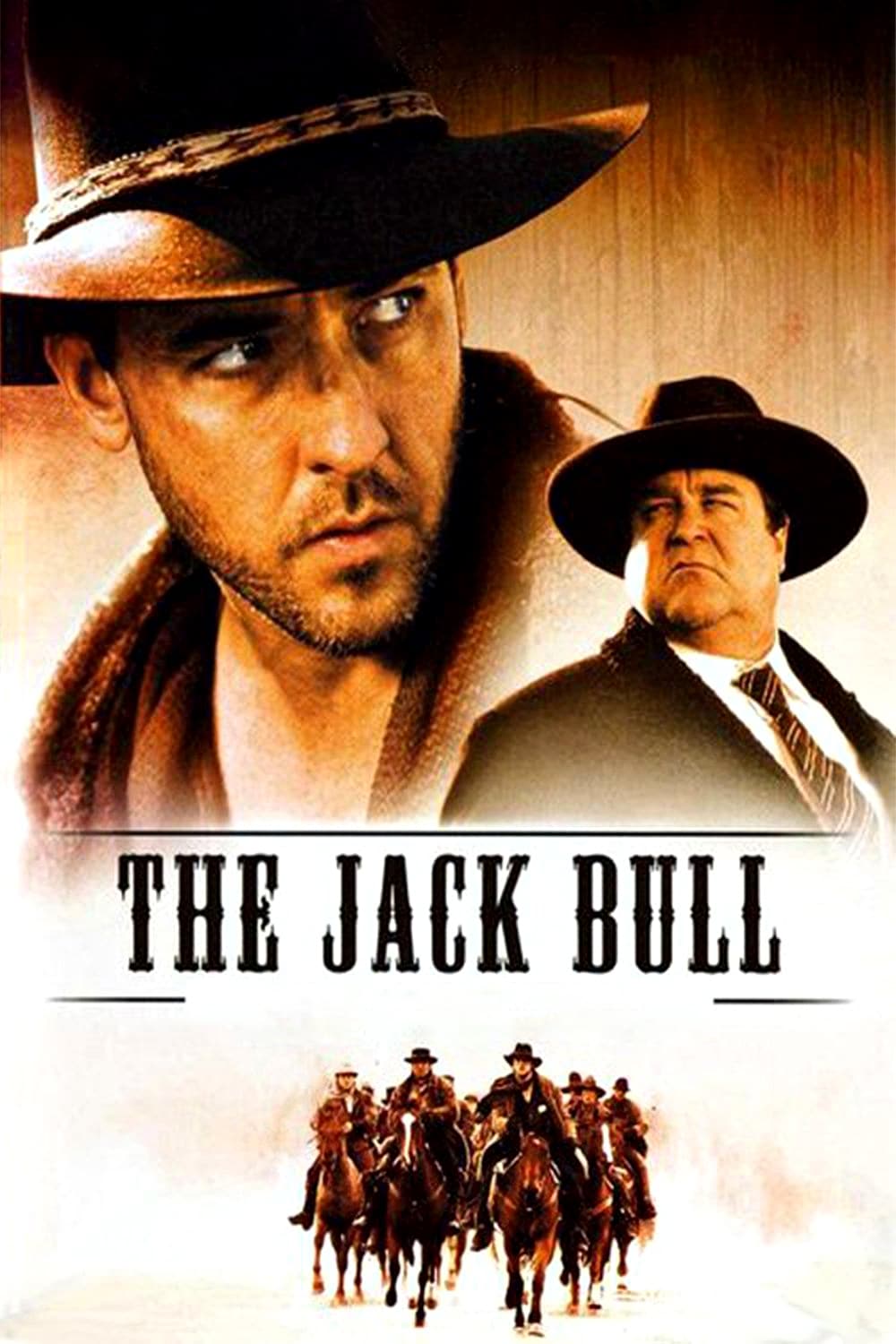 جک بول | The Jack Bull