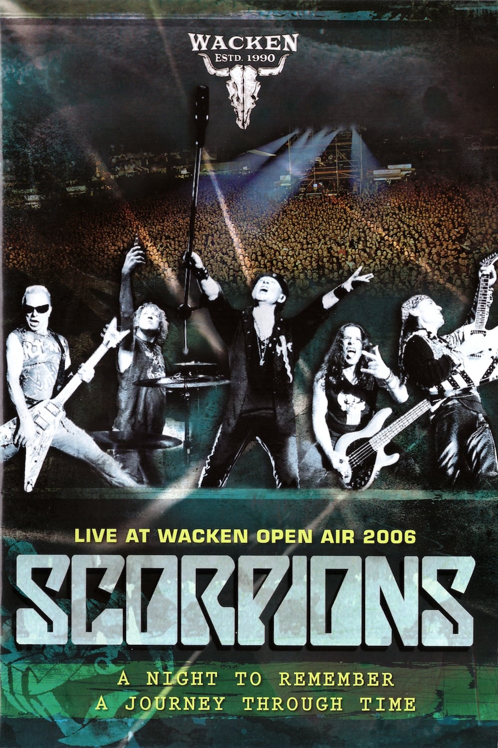 Scorpions - Live at Wacken Open Air 2006 | Scorpions - Live at Wacken Open Air 2006