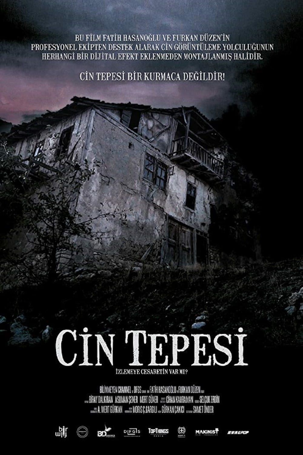 Cin Tepesi | Cin Tepesi