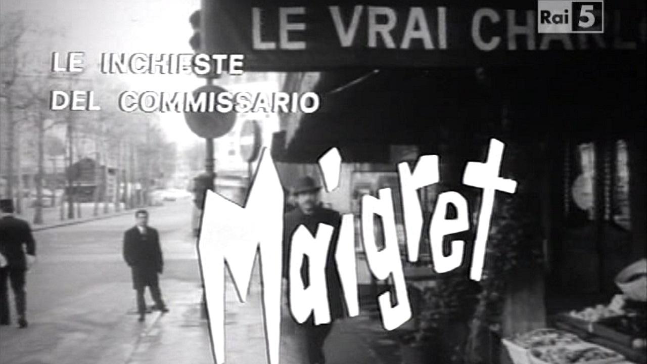 Le inchieste del commissario Maigret|Le inchieste del commissario Maigret