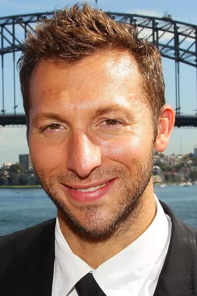 بازیگر Ian Thorpe  