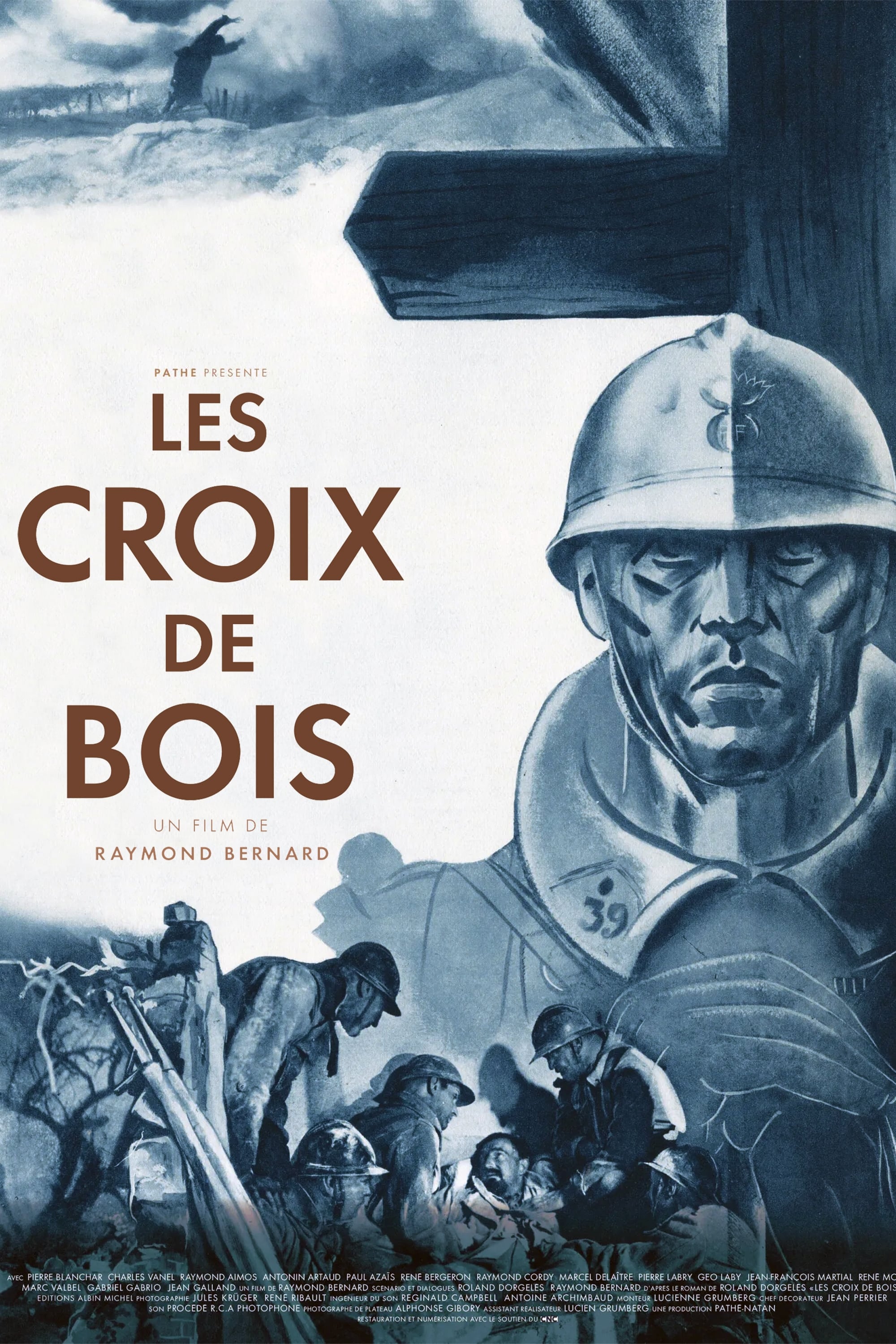 Les Croix de bois