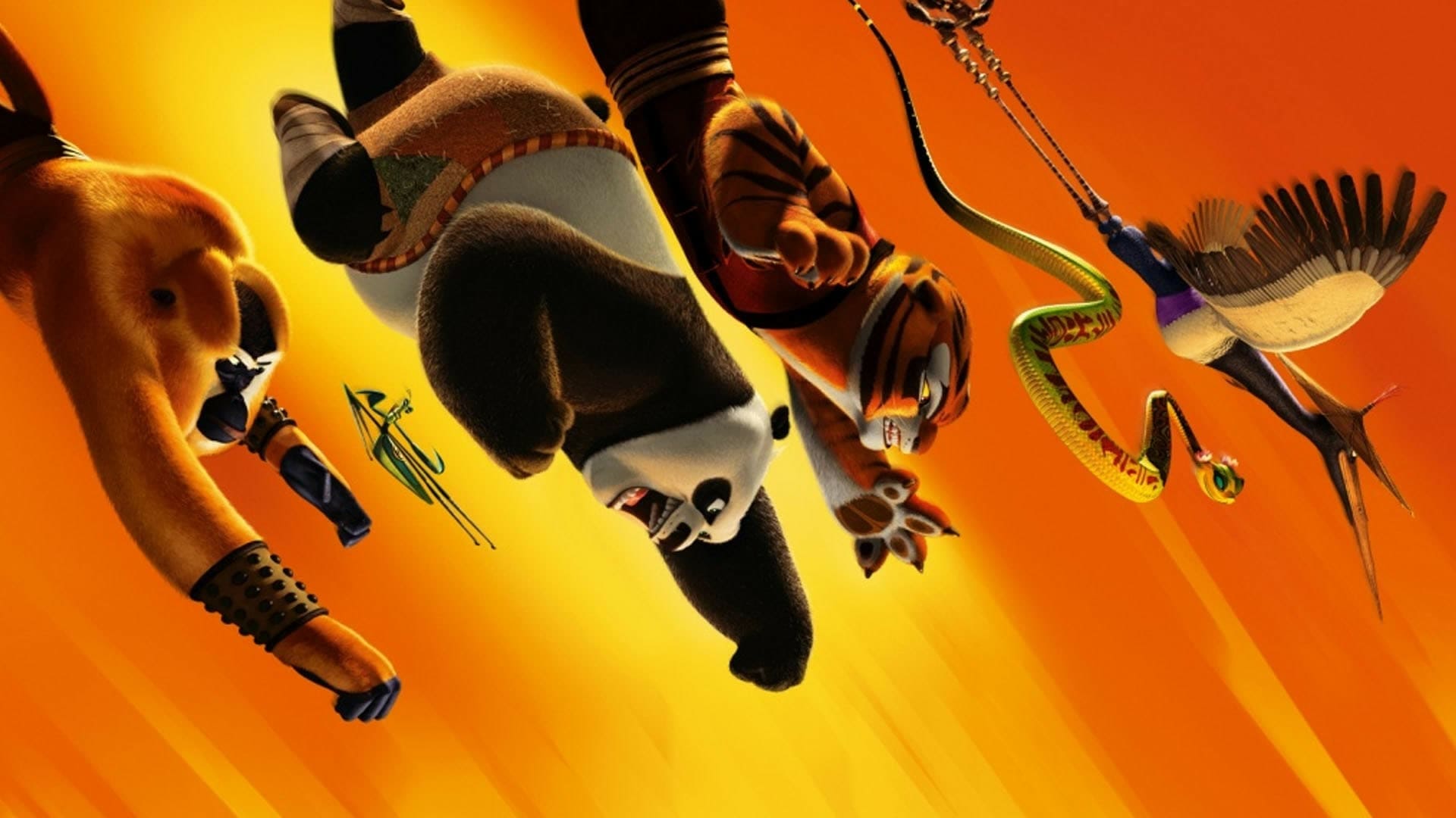 Kung Fu Panda: Legends of Awesomeness|Kung Fu Panda: Legends of Awesomeness