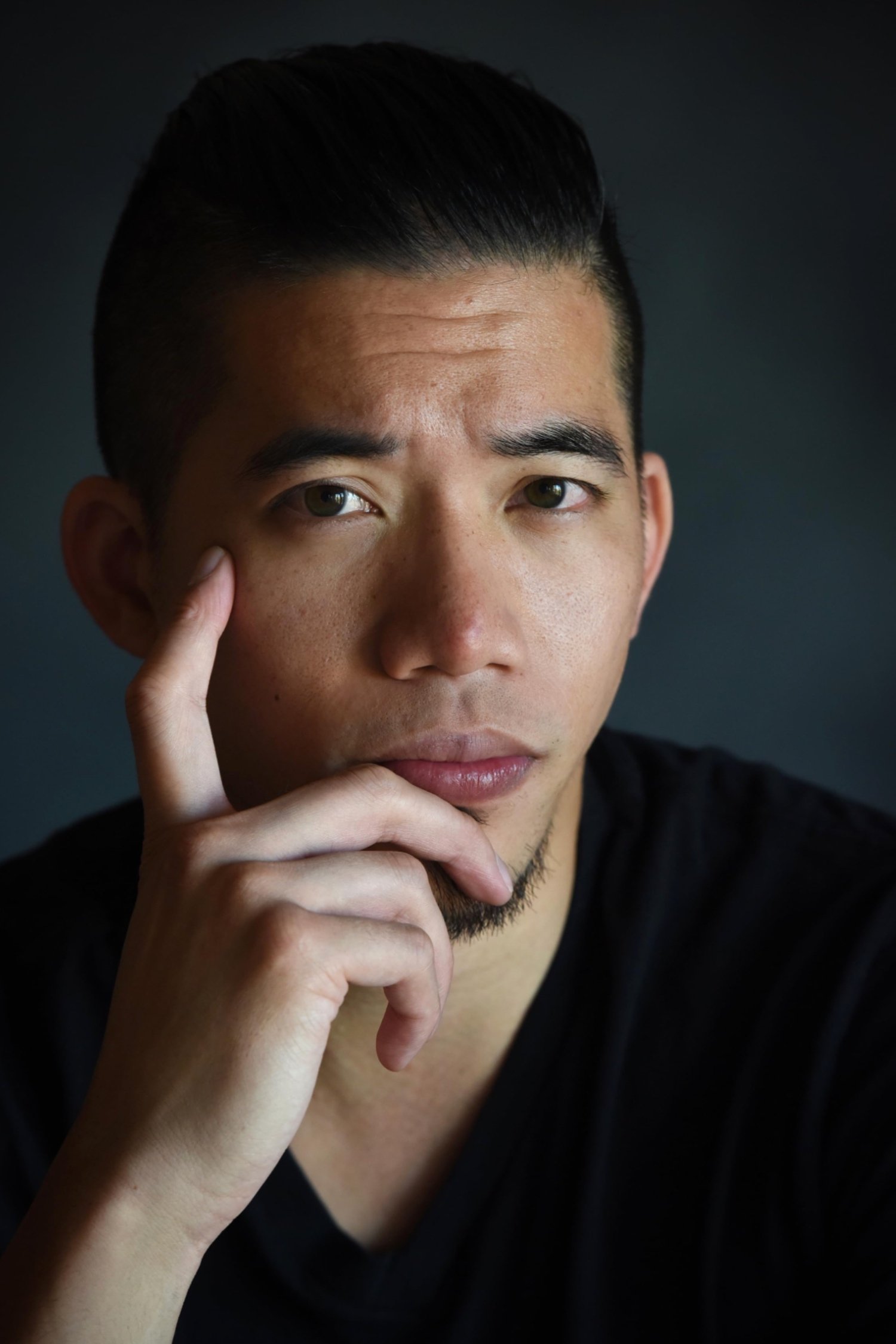 بازیگر Derrick Wong  