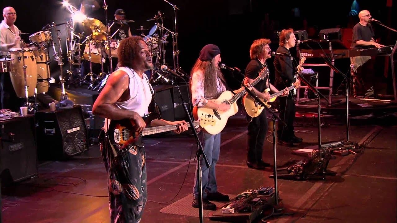 The Doobie Brothers - Live at Wolf Trap|The Doobie Brothers - Live at Wolf Trap