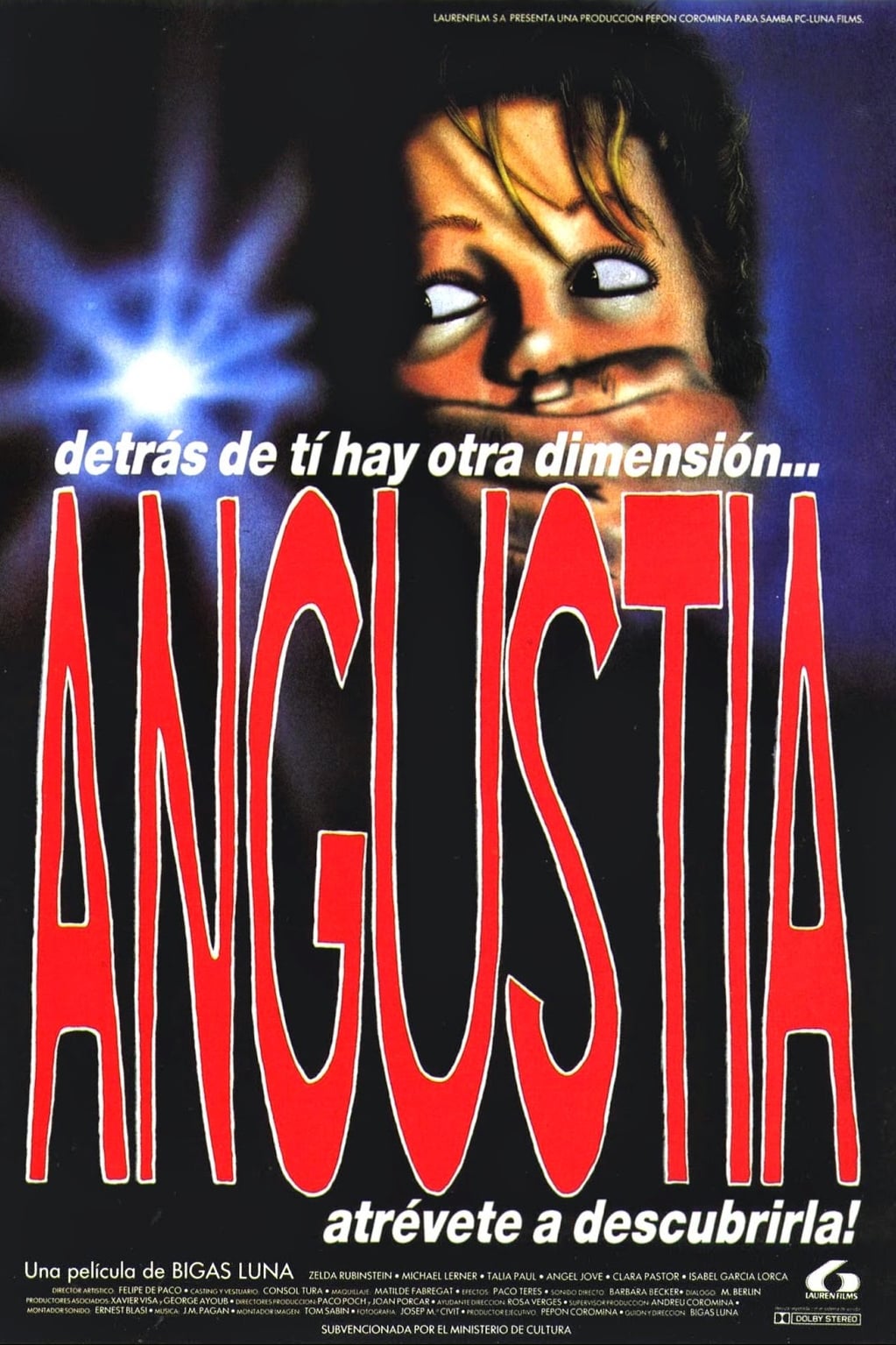 Angustia | Angustia