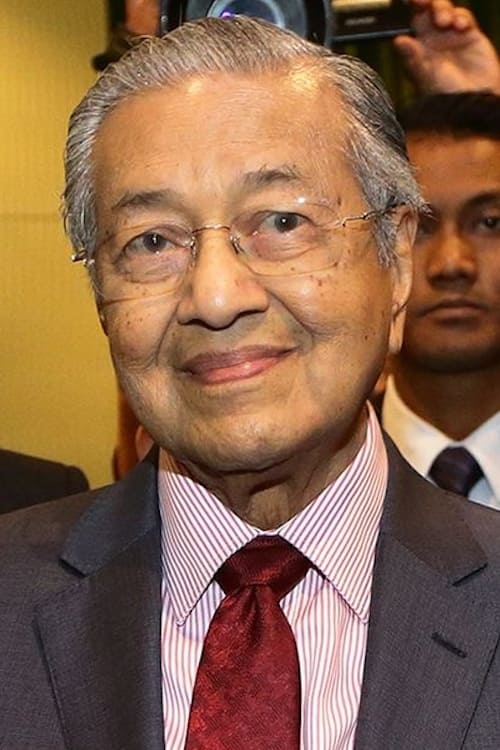 بازیگر Mahathir Mohamad  