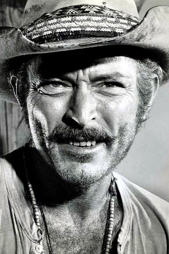 بازیگر Lee Van Cleef  