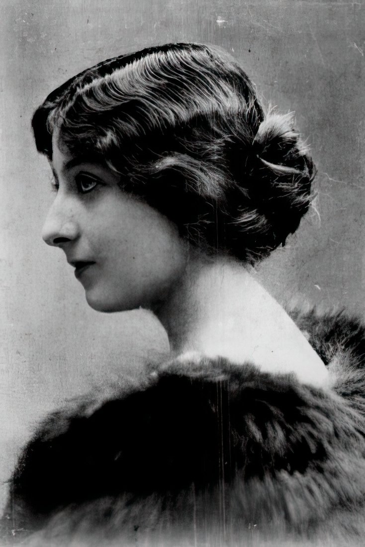 بازیگر Paulette Noizeux  