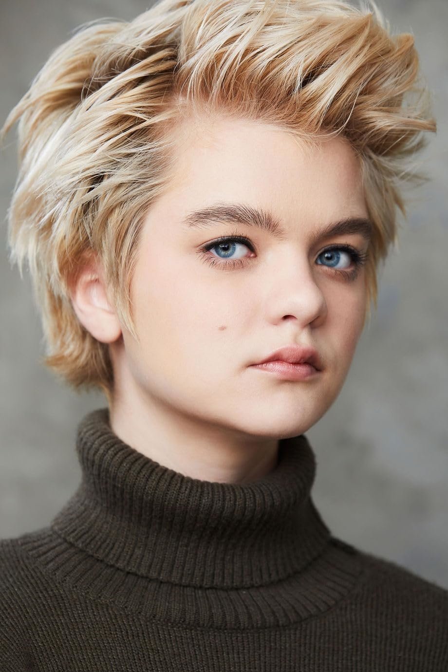 بازیگر Presley Alexander  
