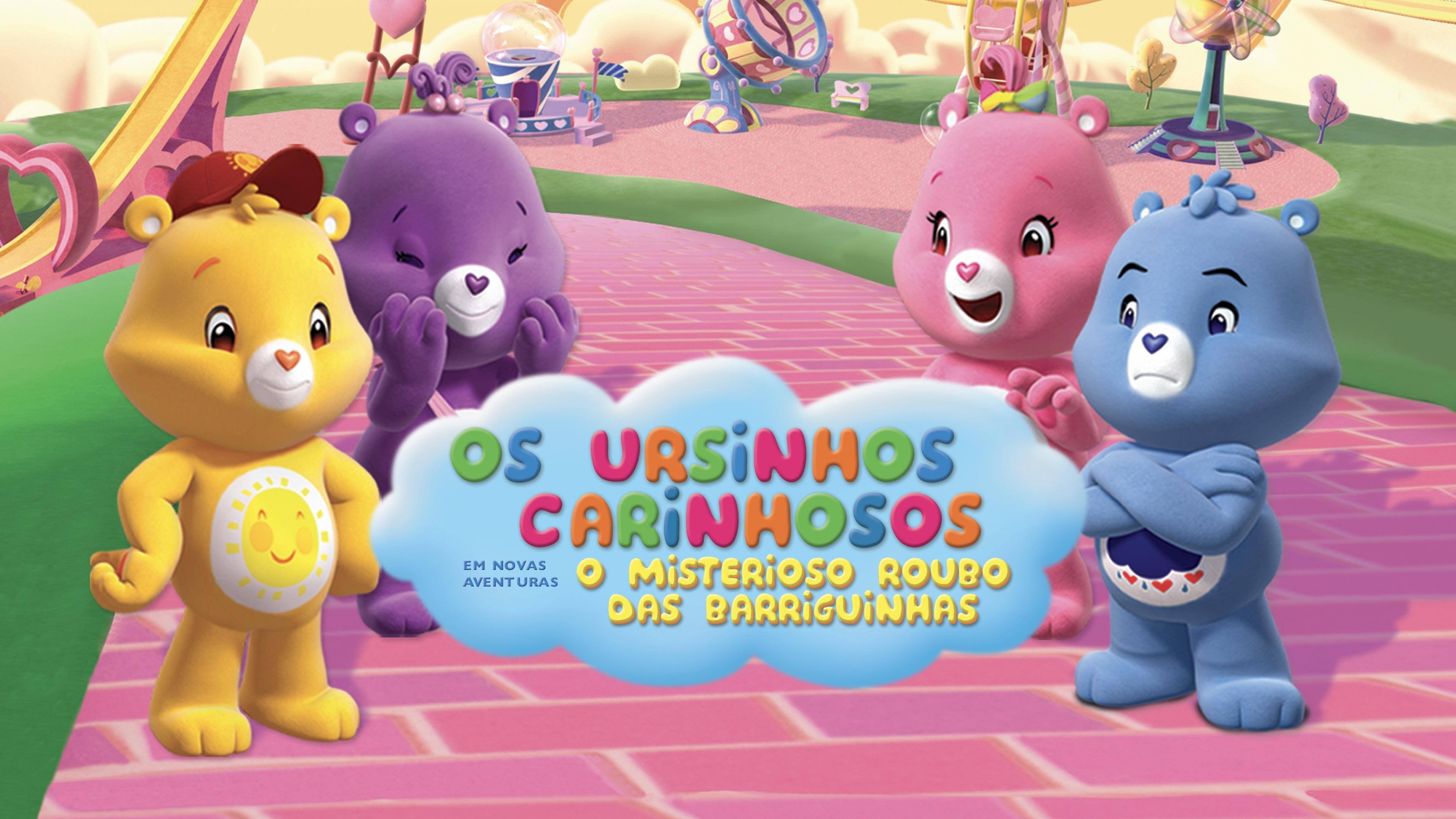 Care Bears To the Rescue|Care Bears To the Rescue