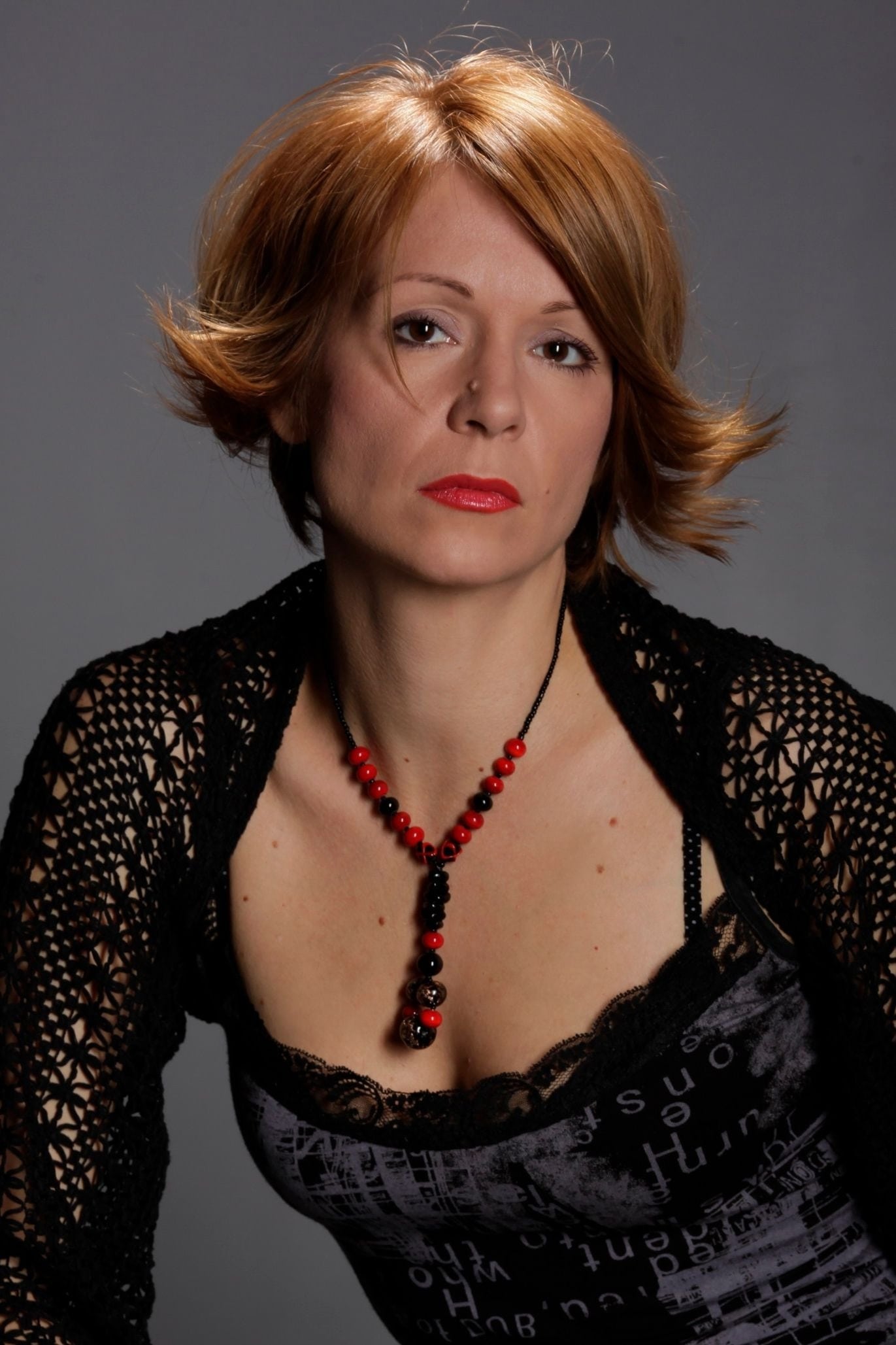 بازیگر Monika Romić  