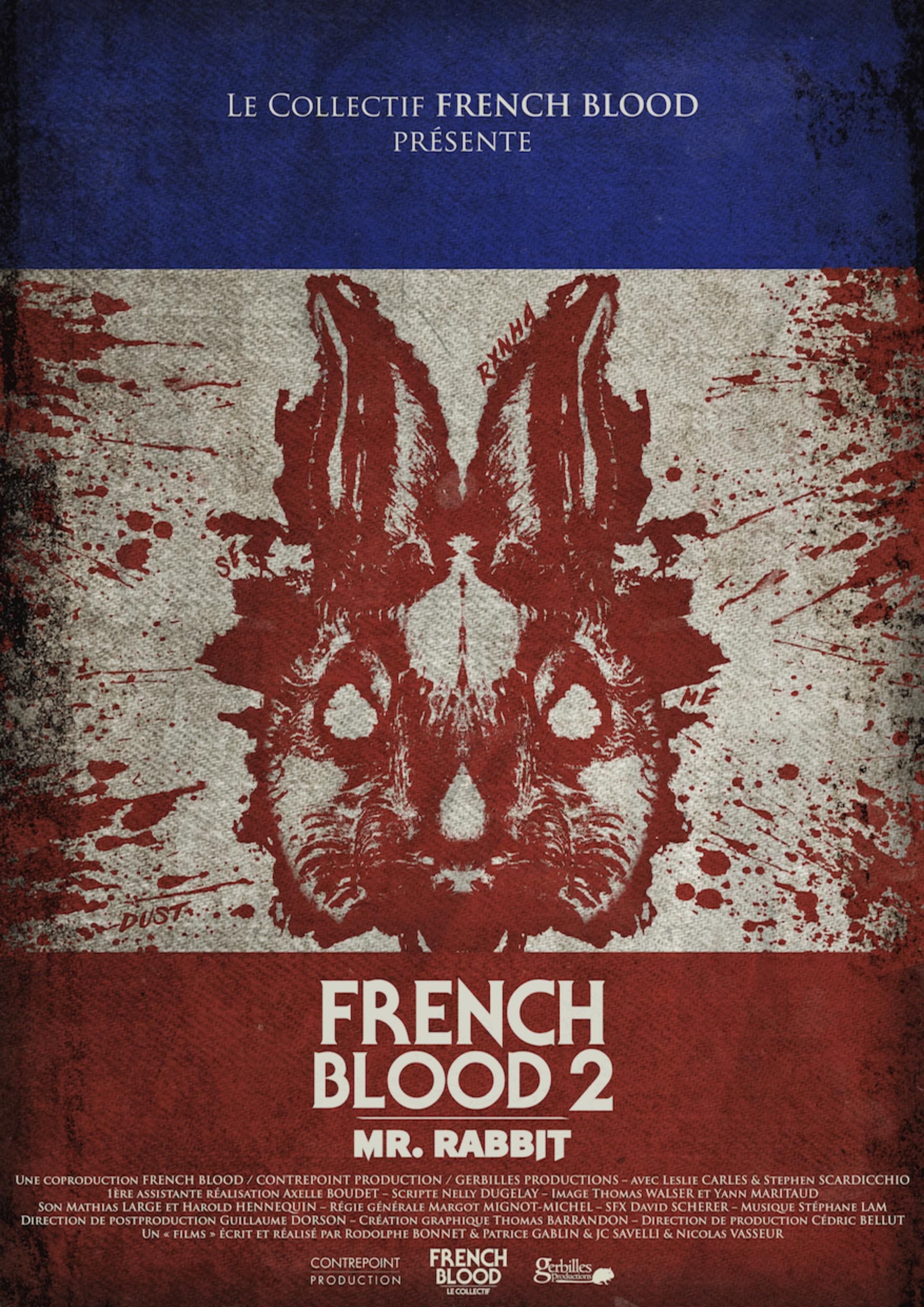 French Blood 2 - Mr. Rabbit | French Blood 2 - Mr. Rabbit