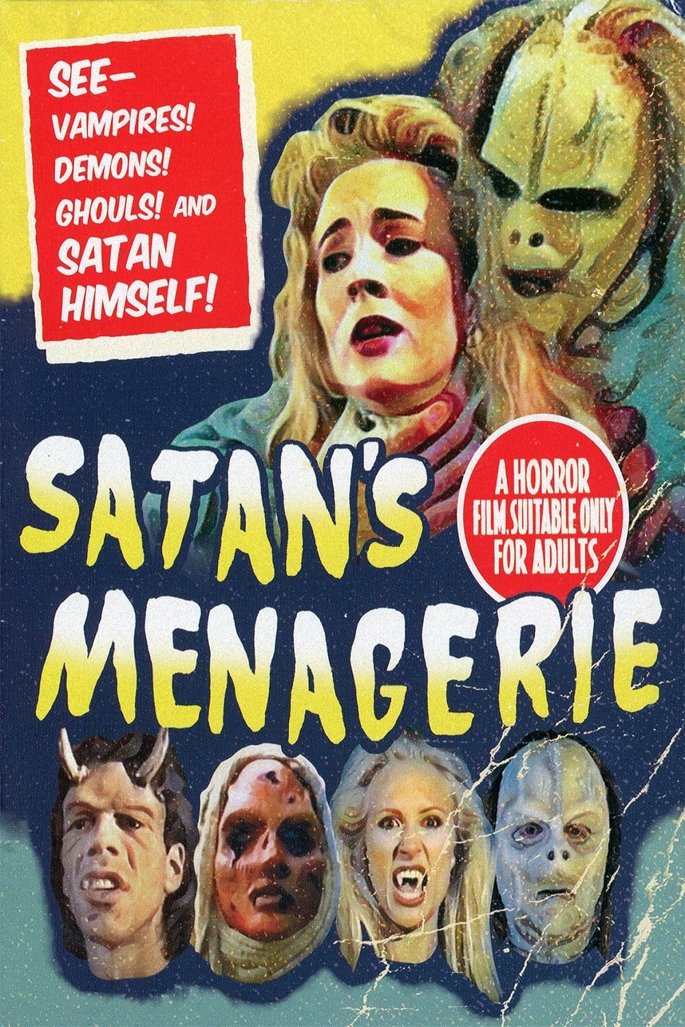 Satan's Menagerie | Satan's Menagerie