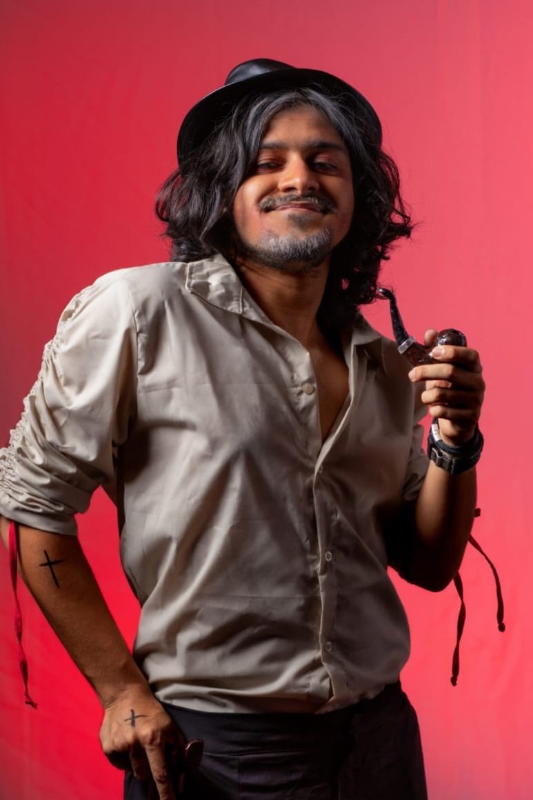 بازیگر Henri Lessa  
