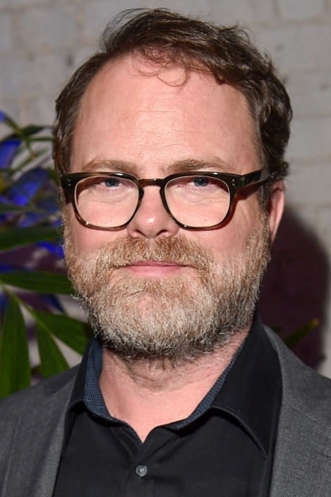 بازیگر Rainn Wilson  