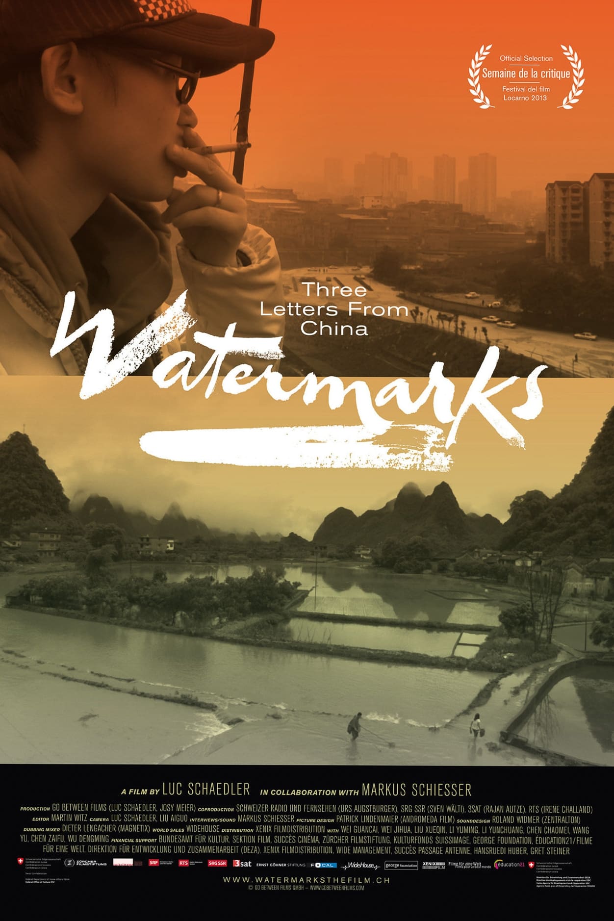 Watermarks - Three Letters from China | Watermarks - Three Letters from China