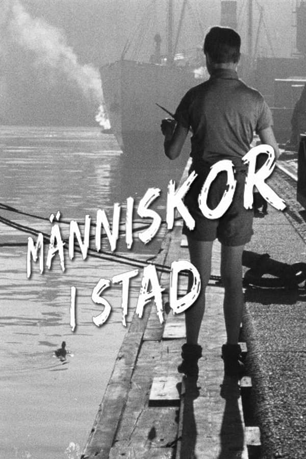 Människor i stad – En SF-kortfilm från Stockholm | Människor i stad – En SF-kortfilm från Stockholm