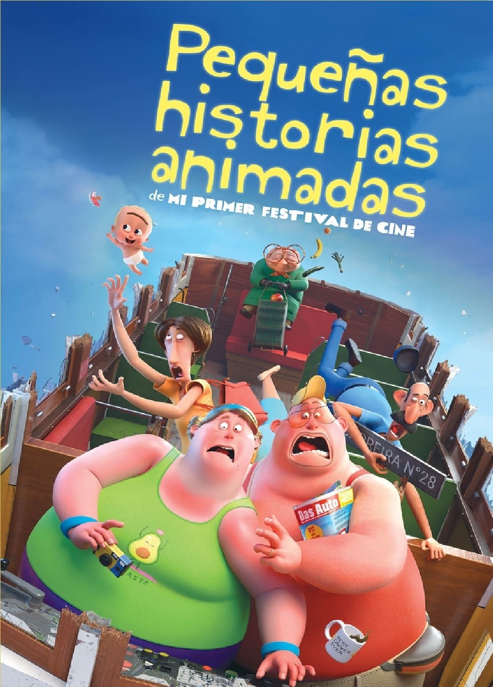 Pequeñas historias animadas | Pequeñas historias animadas