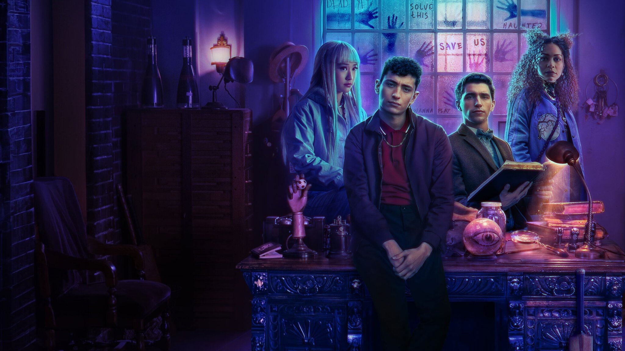 Dead Boy Detectives|Dead Boy Detectives