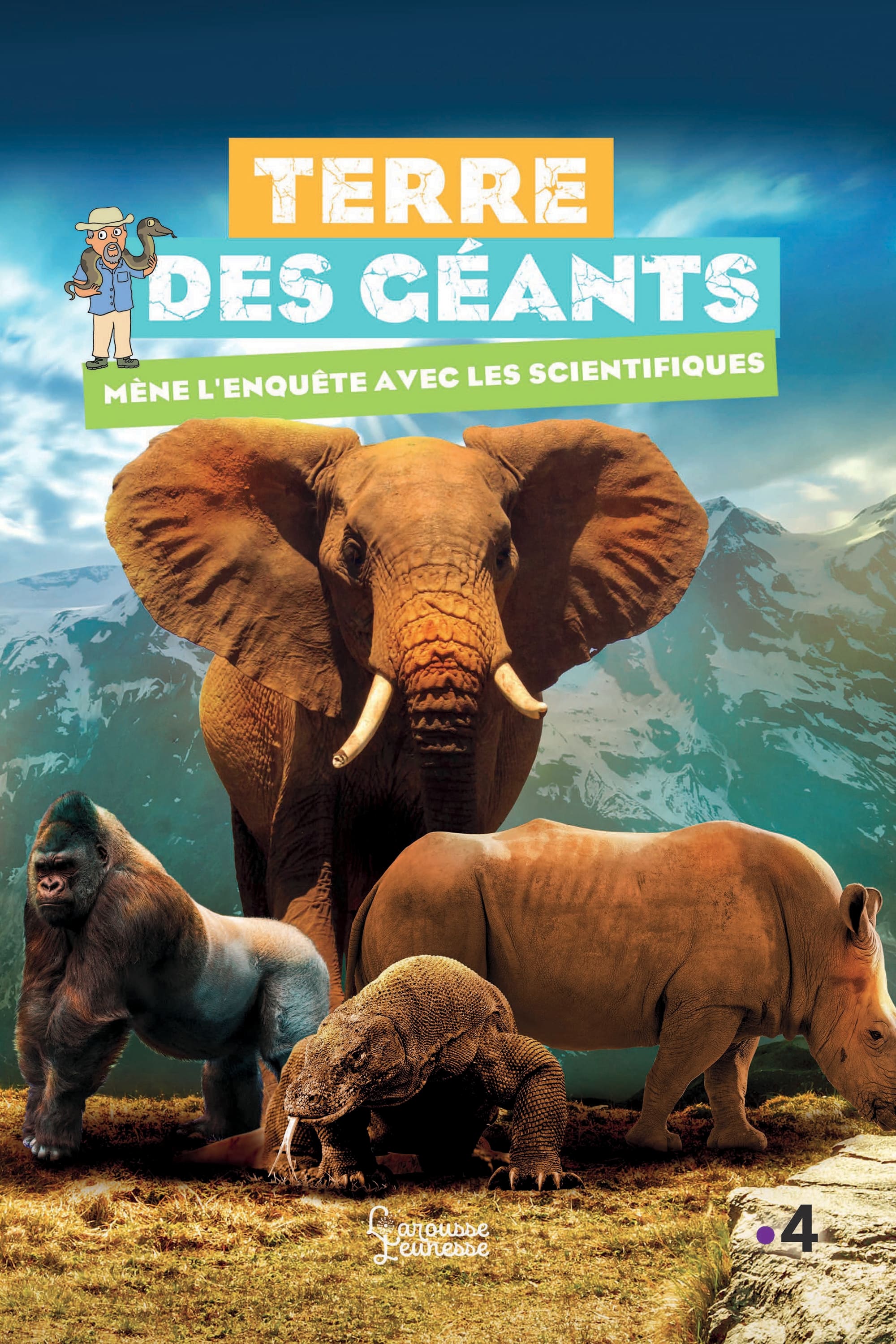 Terre des géants | Terre des géants