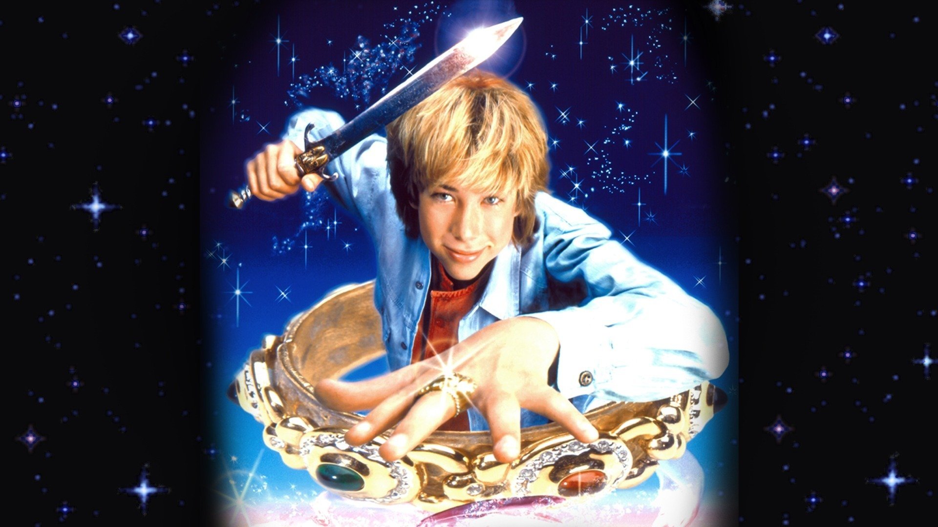 Johnny Mysto: Boy Wizard|Johnny Mysto: Boy Wizard