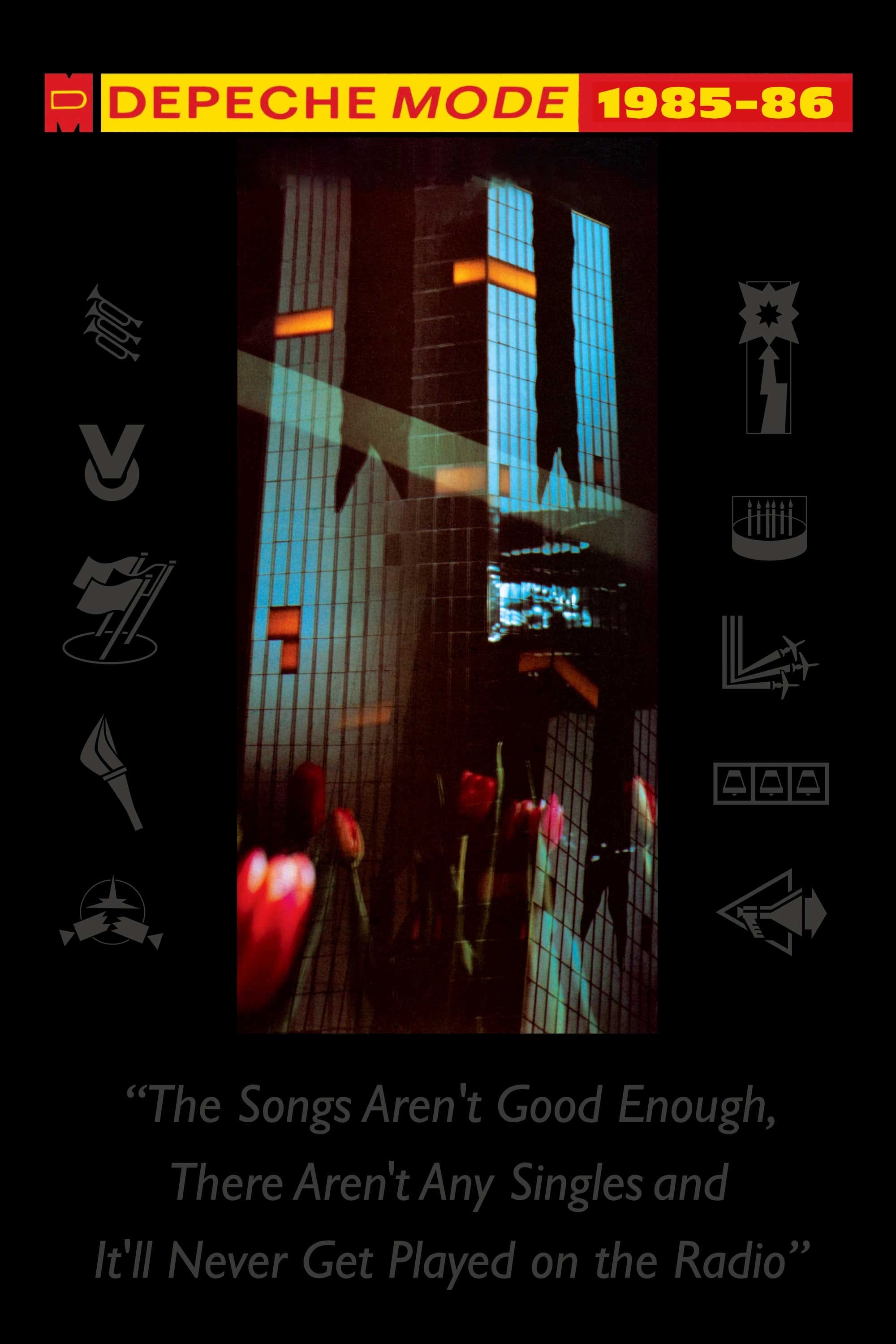 Depeche Mode: 1985–86 “The Songs Aren't Good Enough, There Aren't Any Singles and It'll Never Get Played on the Radio” | Depeche Mode: 1985–86 “The Songs Aren't Good Enough, There Aren't Any Singles and It'll Never Get Played on the Radio”