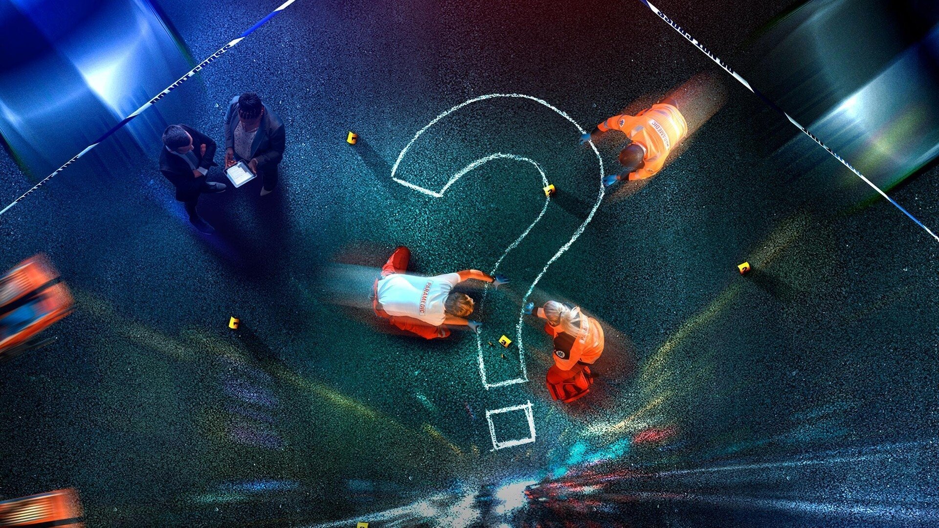 Murder: First on Scene|Murder: First on Scene