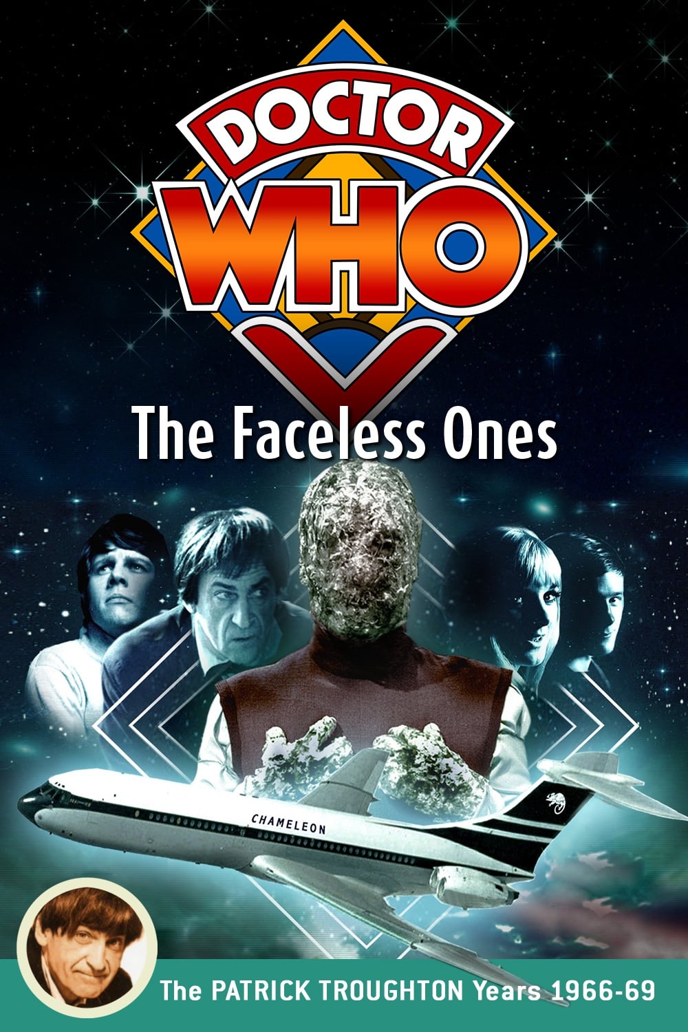 Doctor Who: The Faceless Ones | Doctor Who: The Faceless Ones