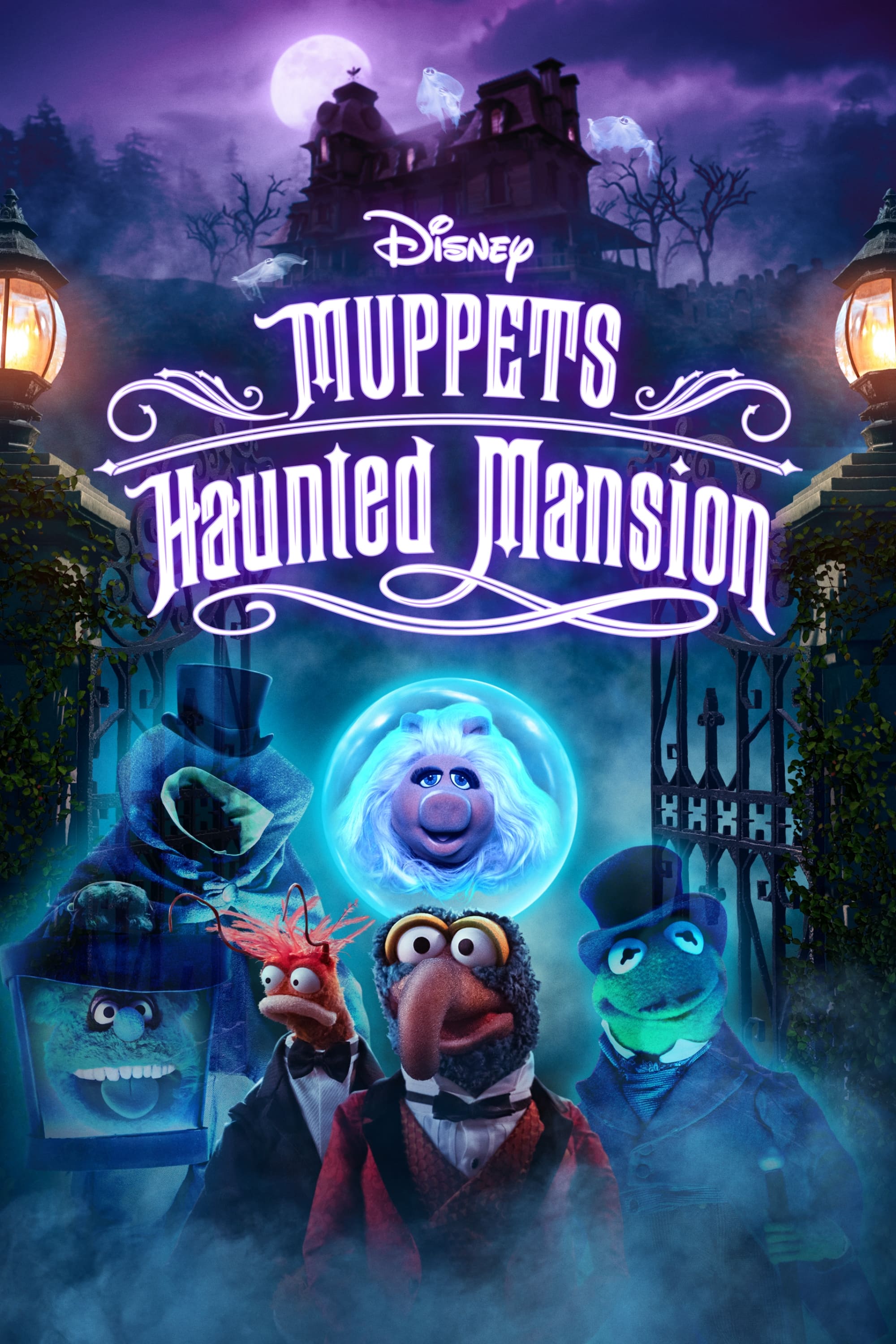 Muppets Haunted Mansion | Muppets Haunted Mansion