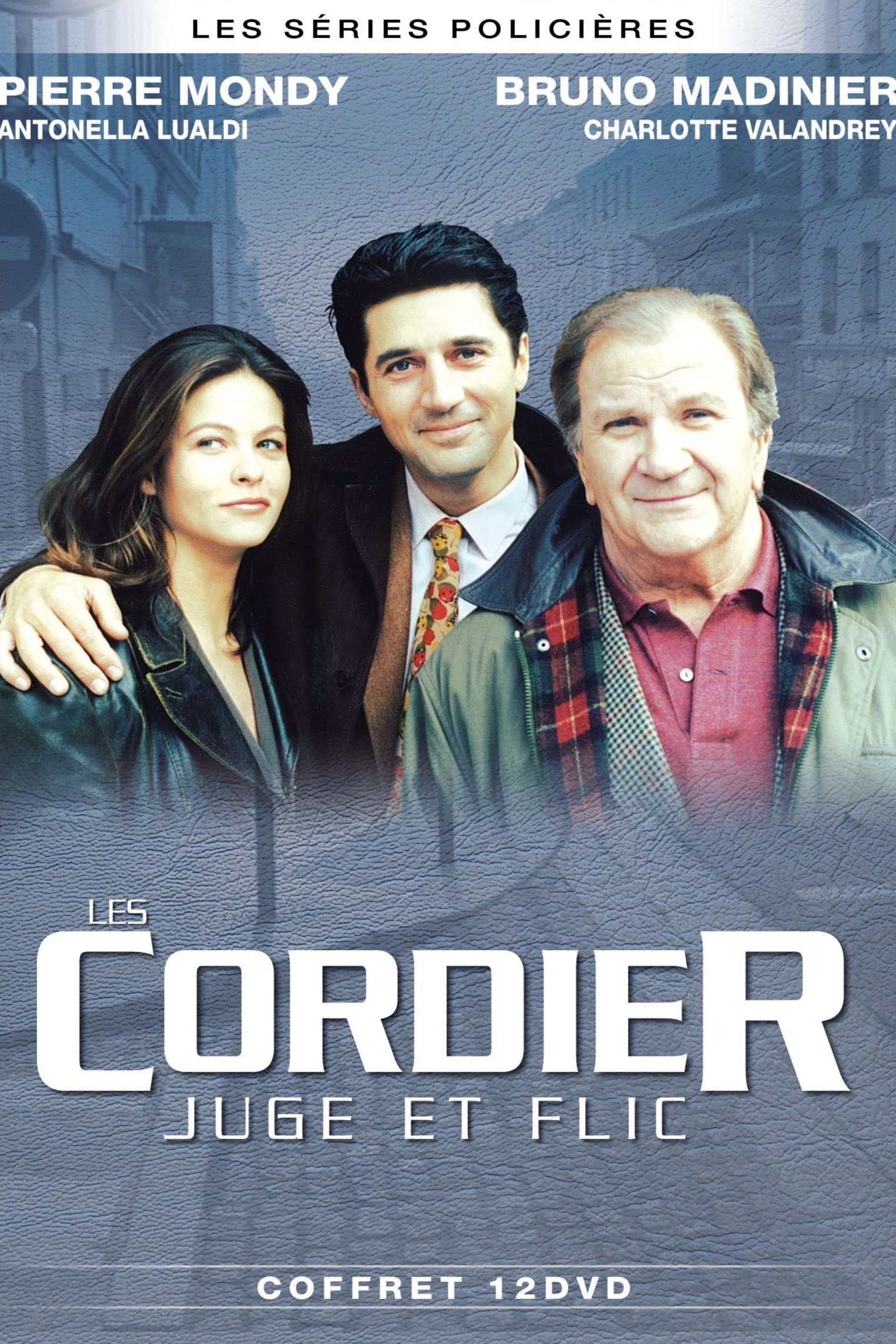 Les Cordier, juge et flic | Les Cordier, juge et flic