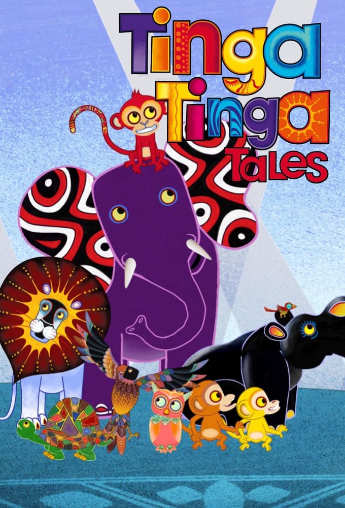 Tinga Tinga Tales | Tinga Tinga Tales