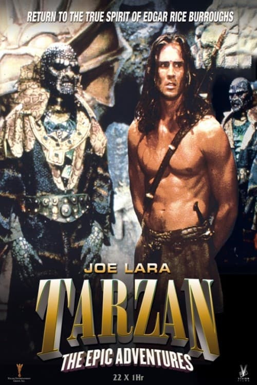 Tarzan: The Epic Adventures | Tarzan: The Epic Adventures