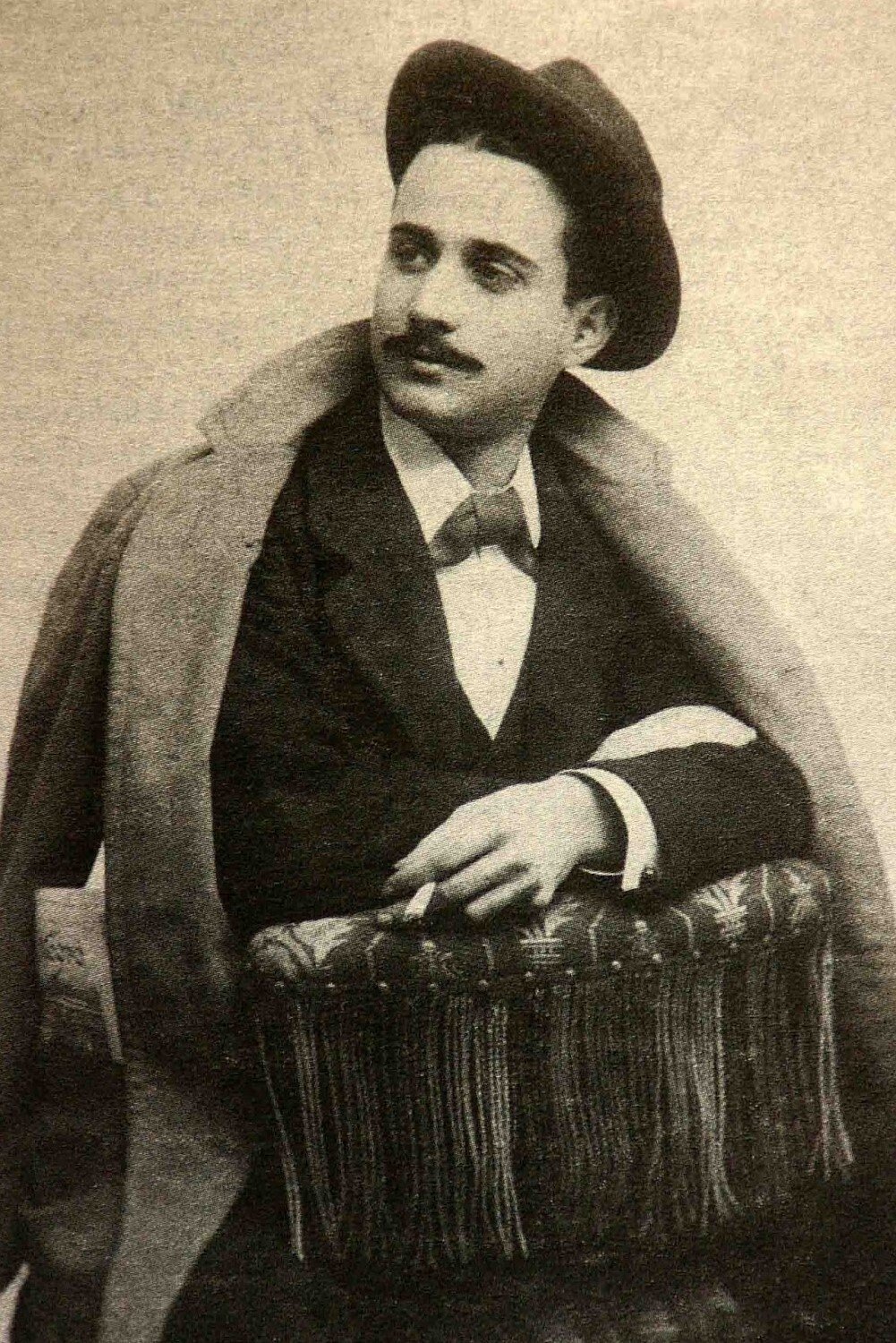 بازیگر Miguel Mihura  