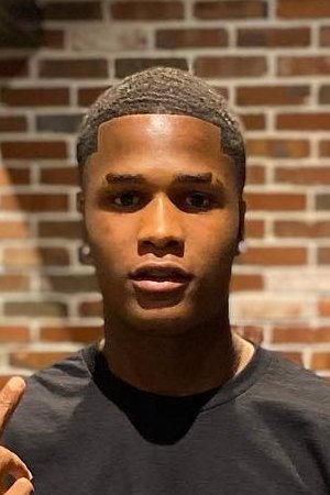 بازیگر Marcus Cortez Harris  