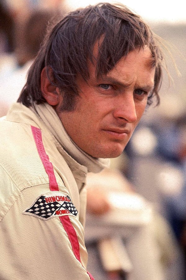 بازیگر Chris Amon  