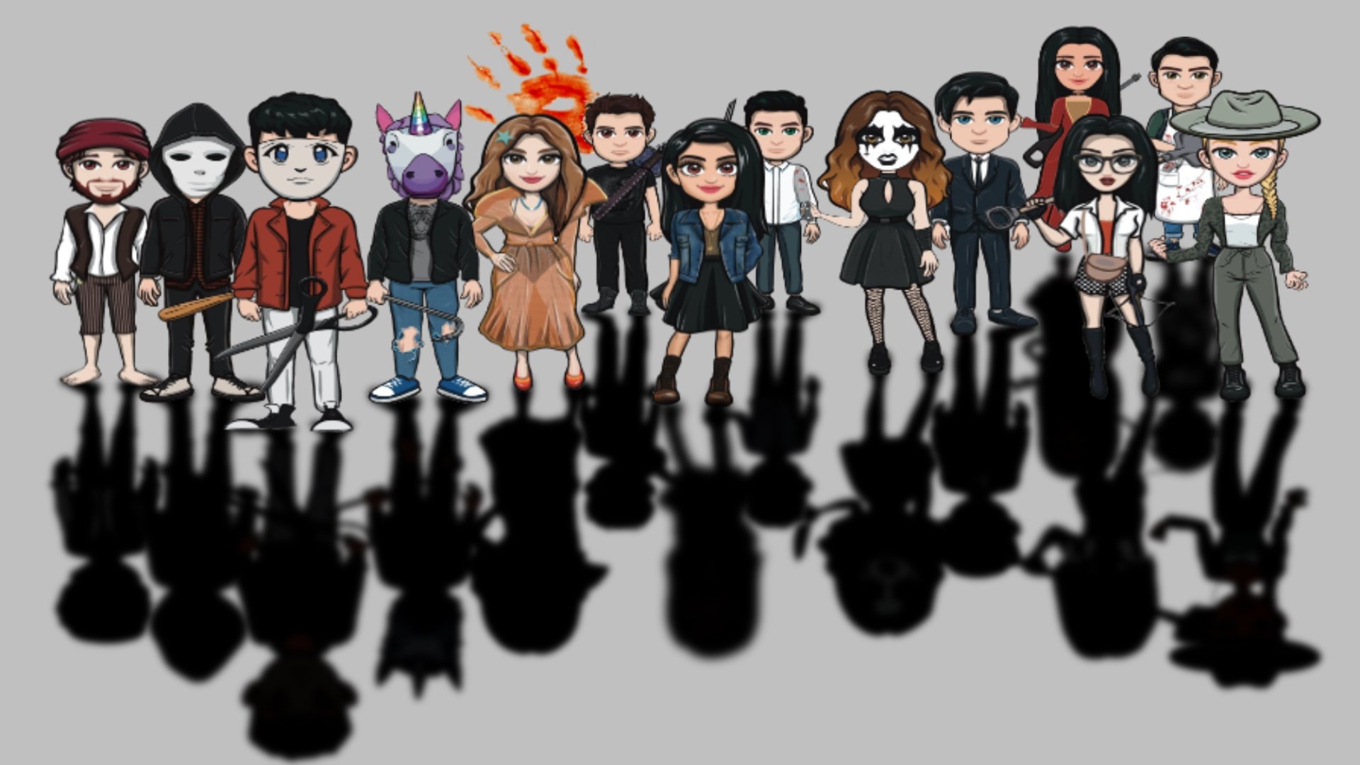 Sophie and the Serial Killers|Sophie and the Serial Killers