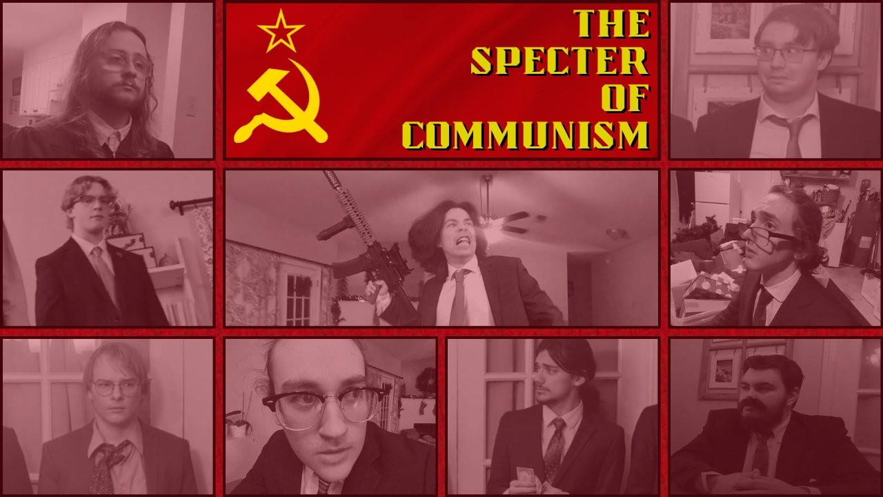 The Specter of Communism, or the Polarization Situation That Shook the Nation|The Specter of Communism, or the Polarization Situation That Shook the Nation