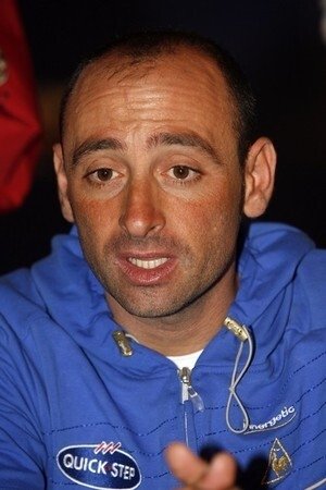 بازیگر Michele Bartoli  