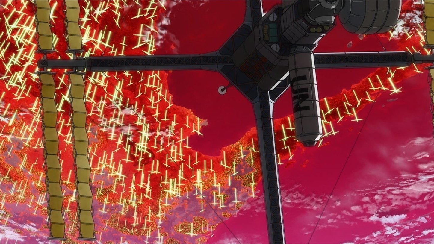 EVANGELION:3.0（−46h）|EVANGELION:3.0（−46h）