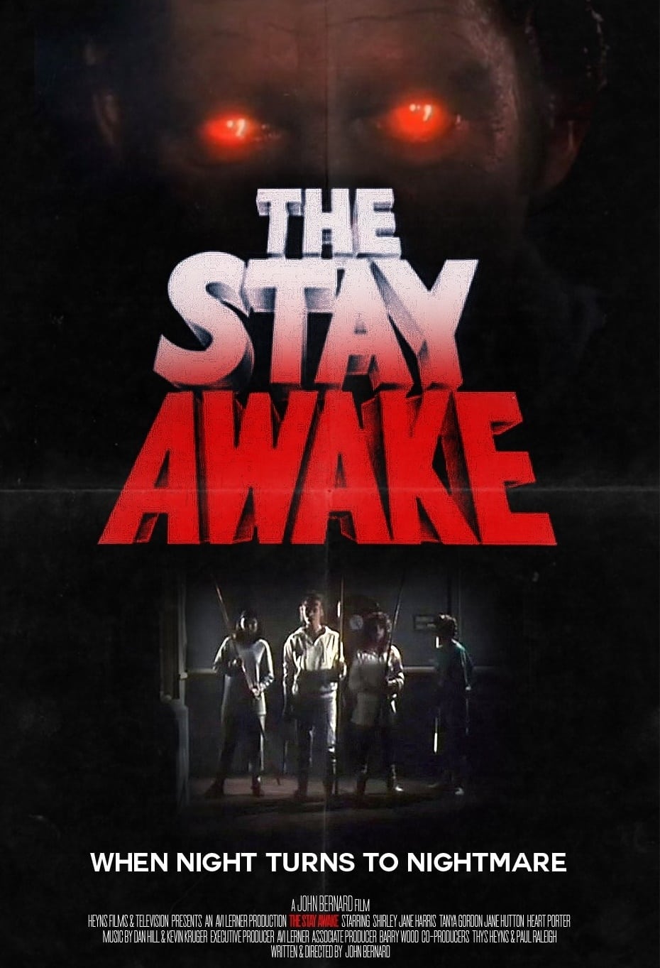 The Stay Awake | The Stay Awake