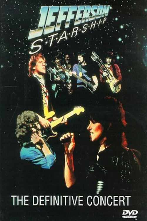 Jefferson Starship: The Definitive Concert | Jefferson Starship: The Definitive Concert