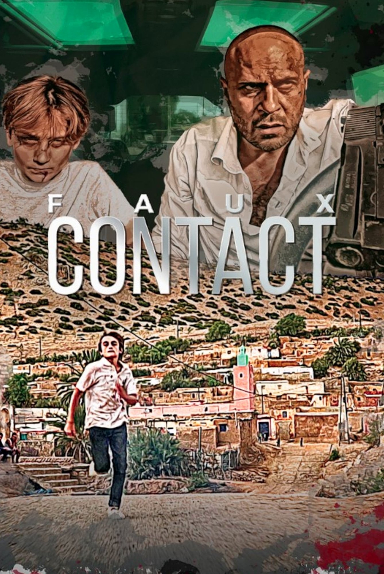 Faux Contact | Faux Contact