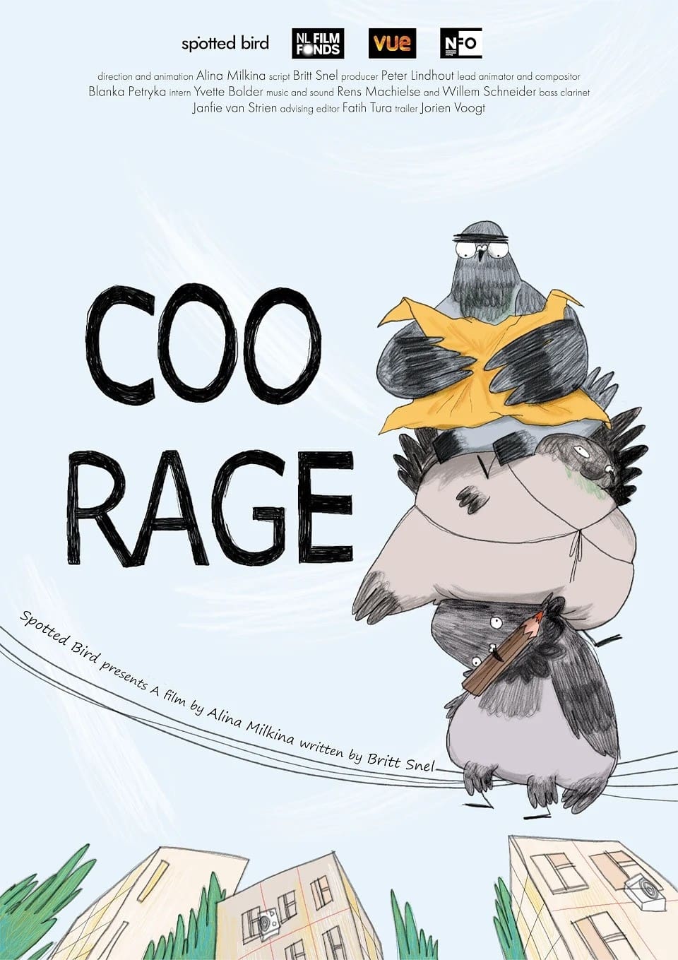 COO-RAGE | COO-RAGE