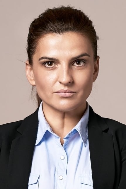 بازیگر Magdalena Czerwińska  