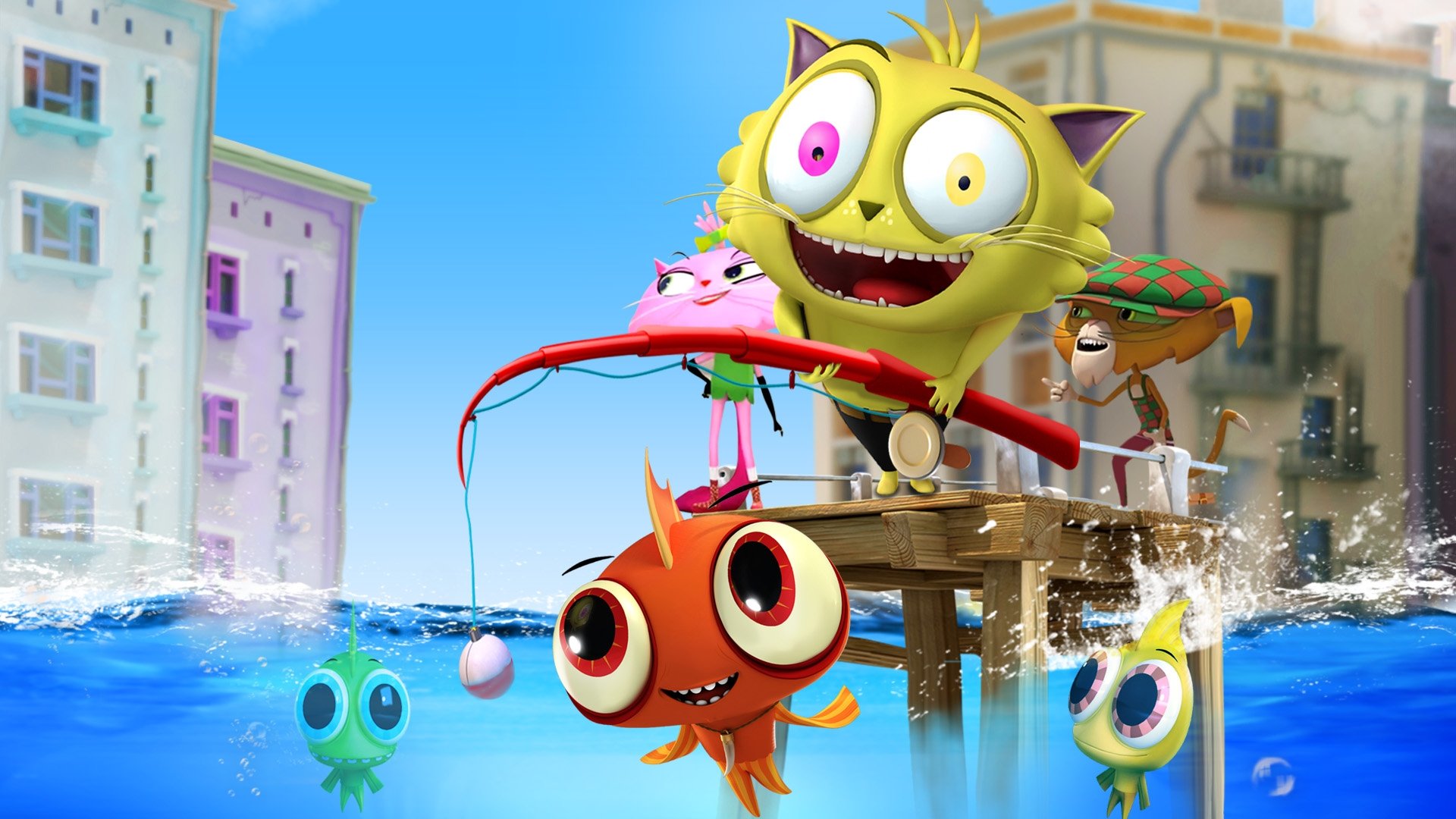 Fish N Chips: The Movie|Fish N Chips: The Movie
