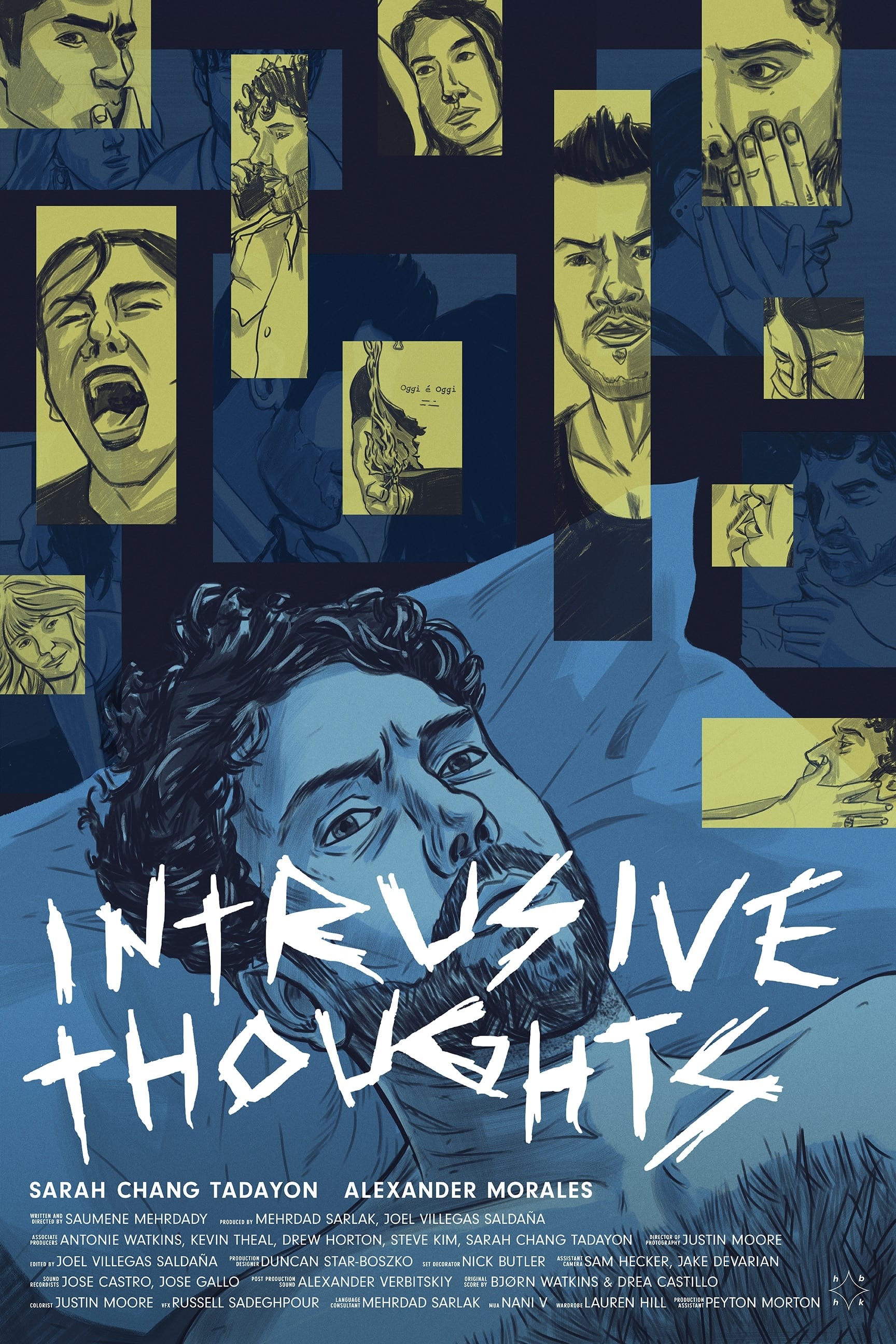 Intrusive Thoughts | Intrusive Thoughts